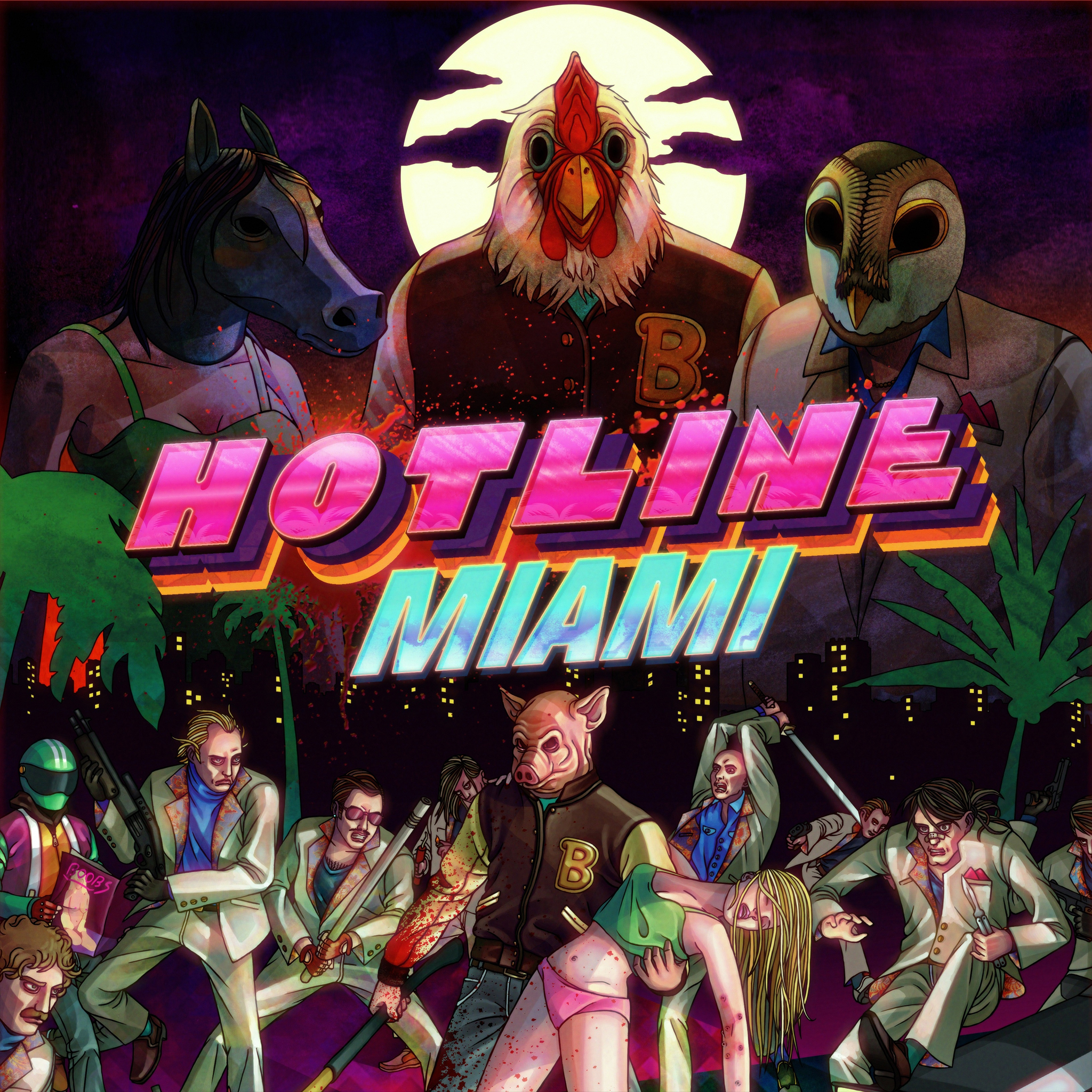 Hotline Miami 